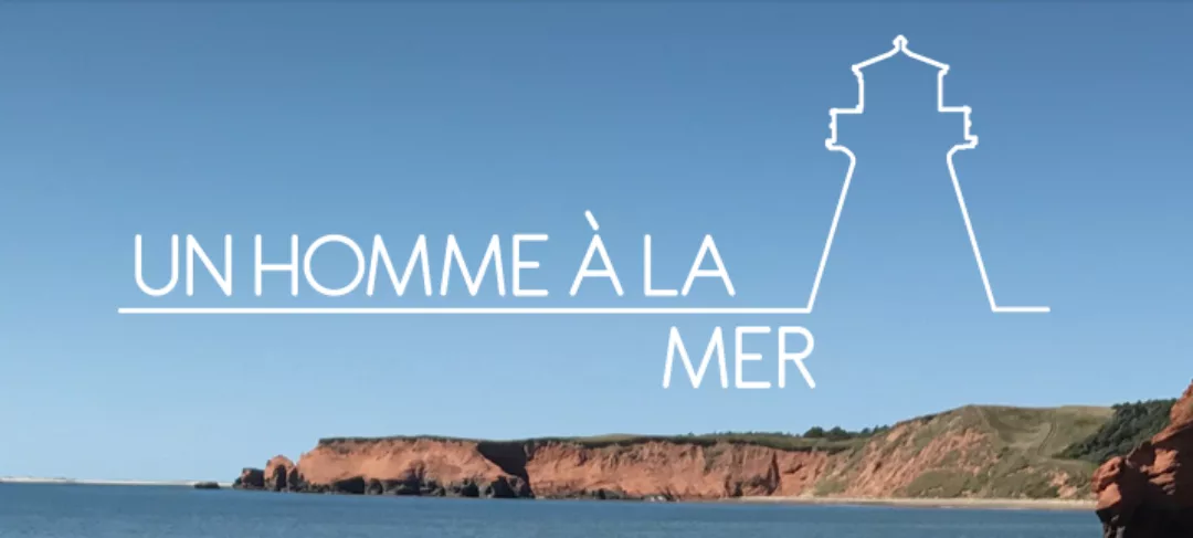 Un homme à la mer