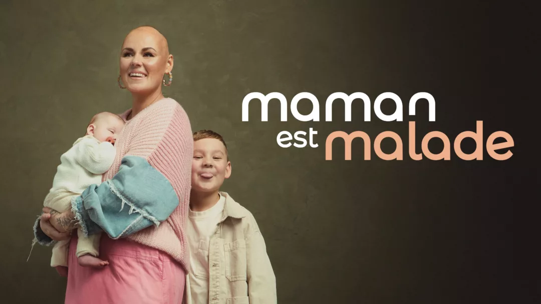 Maman est malade