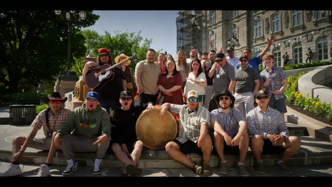 Onze nations pour une chanson