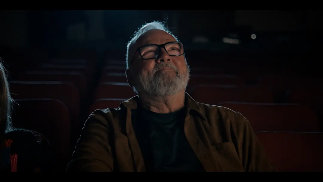 Dans un cinéma près de chez vous