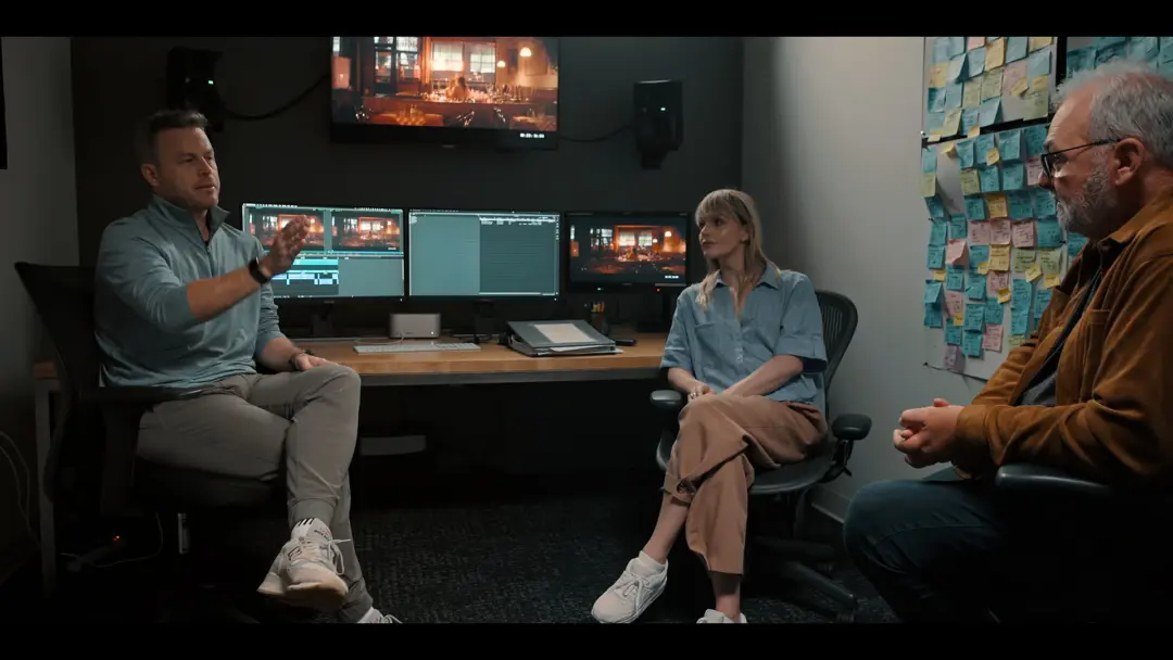 Dans un cinéma près de chez vous