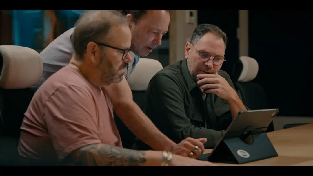 Dans un cinéma près de chez vous