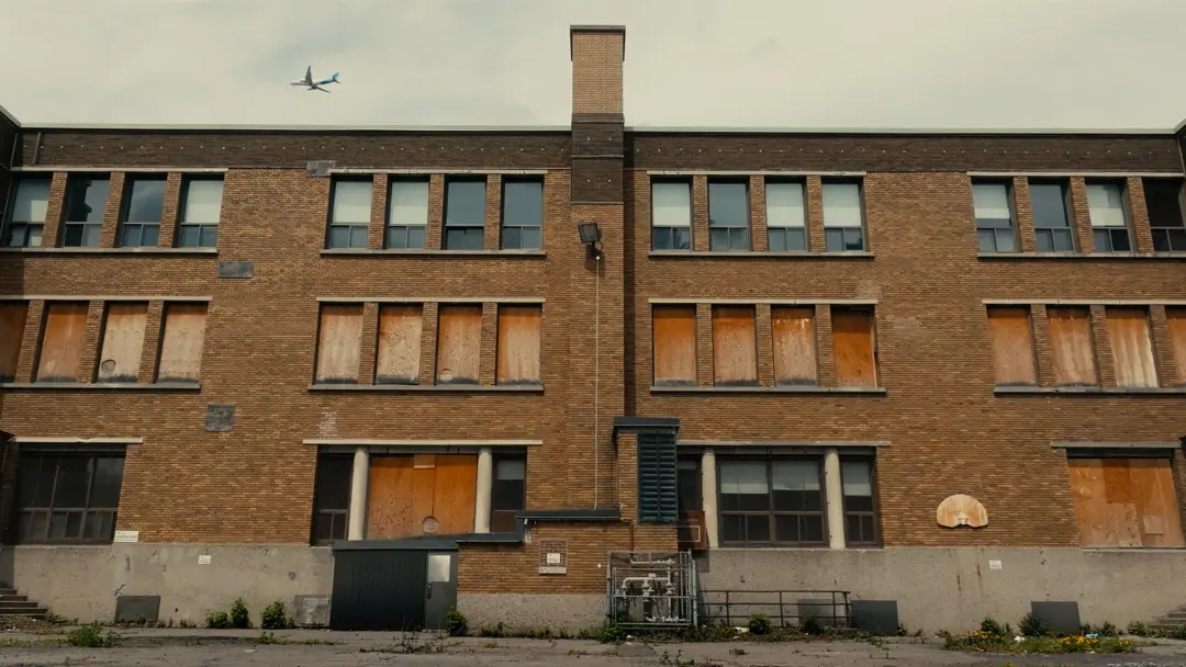 Écoles sous pression - une quête de Ricardo Larrivée