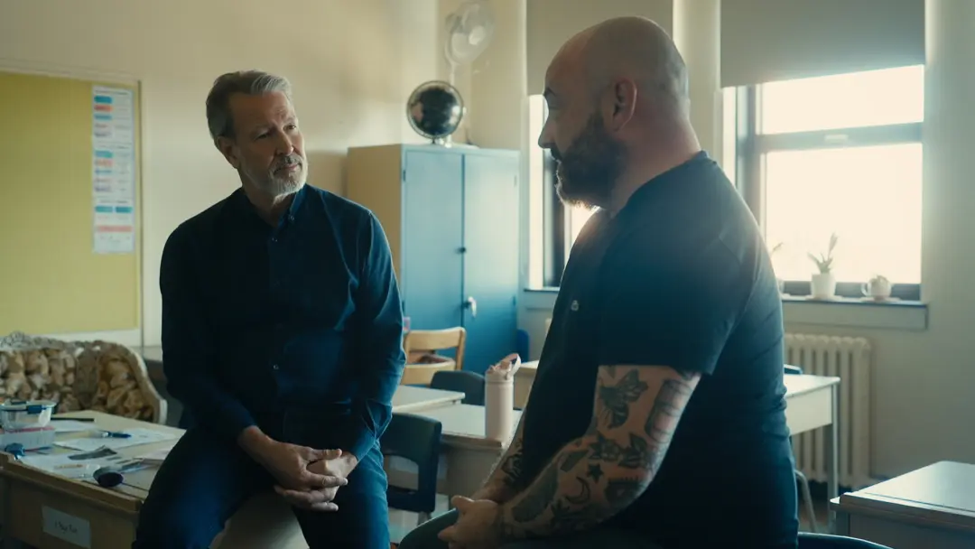 Écoles sous pression - une quête de Ricardo Larrivée